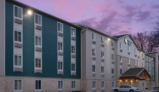 Woodspring Suites Algona/Auburn - Seattle South