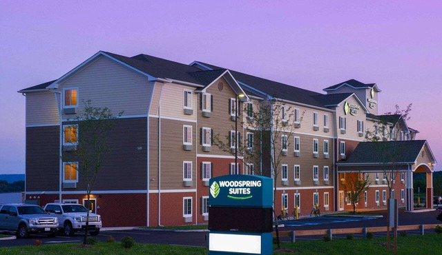 WoodSpring Suites Allentown