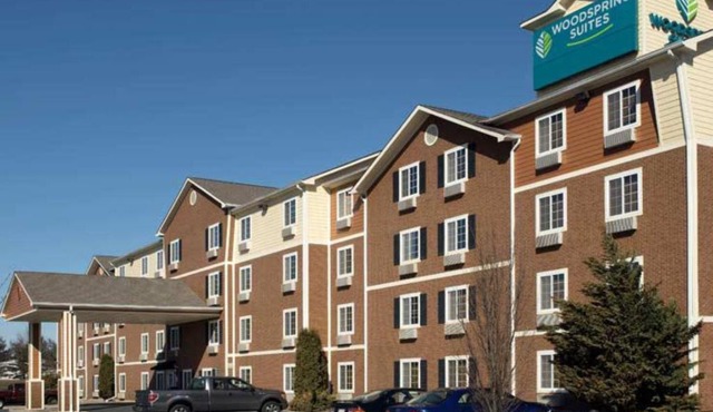 WoodSpring Suites Allentown Bethlehem