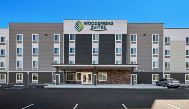 Woodspring Suites Anderson North I-85