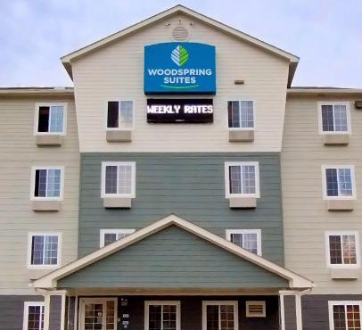 WoodSpring Suites Asheville - Biltmore West