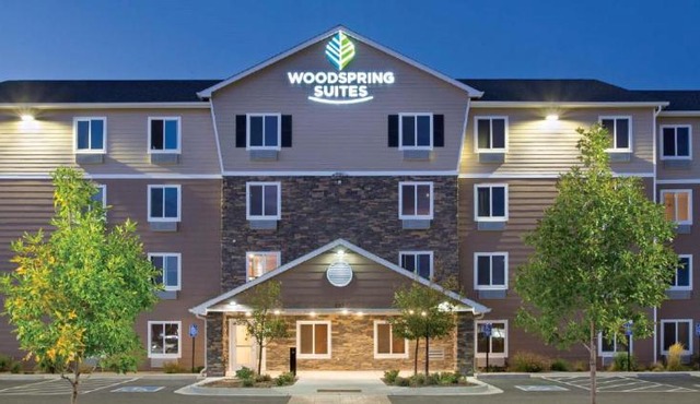 WoodSpring Suites Ashland - Richmond North