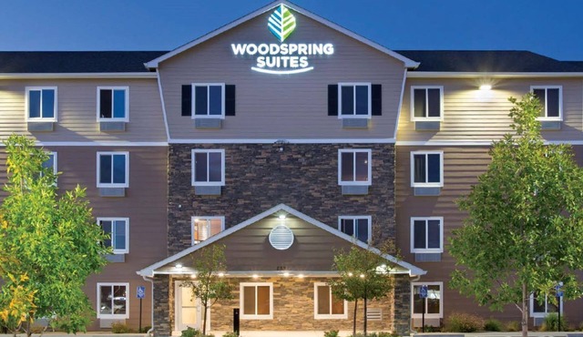 Woodspring Suites Ashland - Richmond North