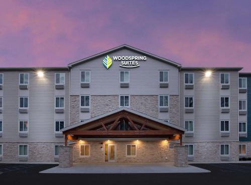 Woodspring Suites Atlanta Stockbridge