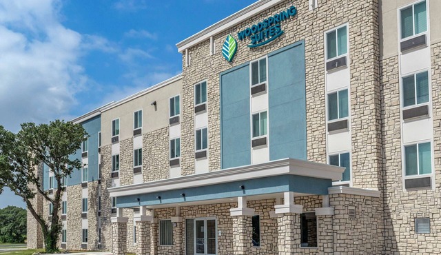 WoodSpring Suites Austin Georgetown