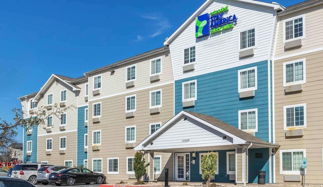 WoodSpring Suites Austin Northwest