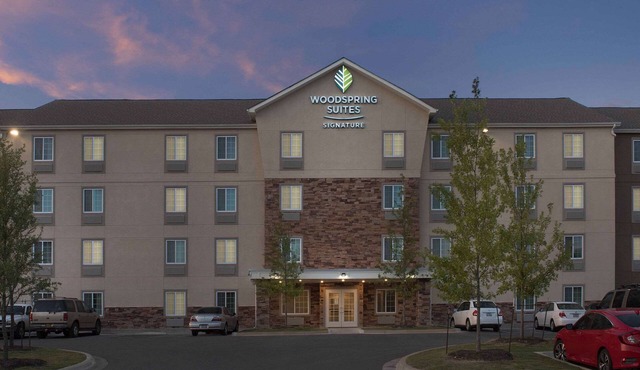 WoodSpring Suites Austin South Central I-35
