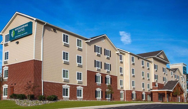 WoodSpring Suites Baltimore White Marsh - Nottingham
