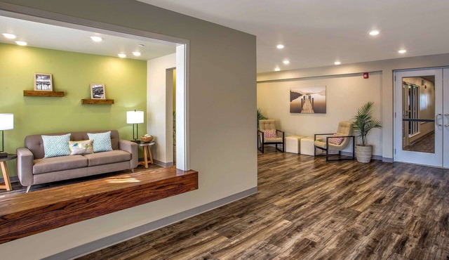 WoodSpring Suites Baltimore White Marsh - Nottingham