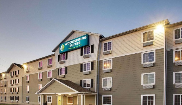 WoodSpring Suites Baton Rouge East I-12