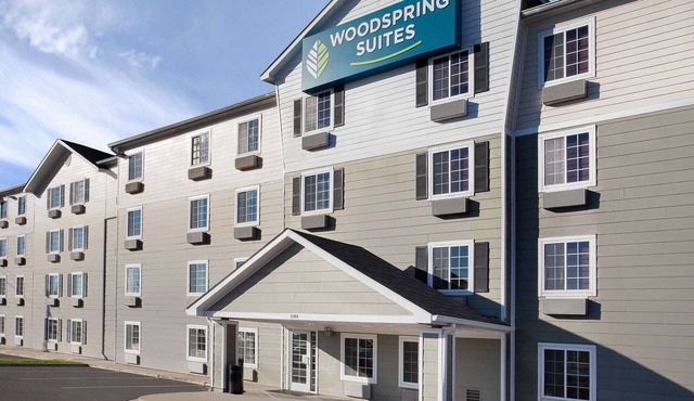 WoodSpring Suites Baton Rouge East I-12