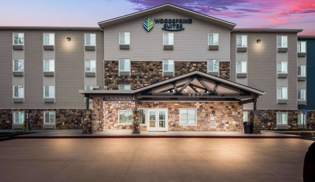 WoodSpring Suites Bellflower - Los Angeles