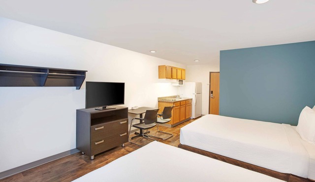 WoodSpring Suites Bentonville