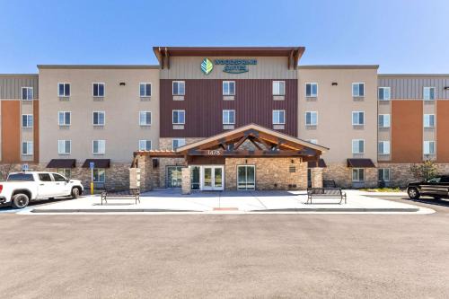WoodSpring Suites Bluffdale Salt Lake City
