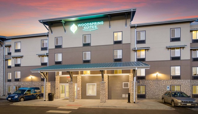 WoodSpring Suites Broomfield-Westminster