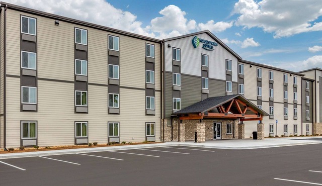 WoodSpring Suites Brunswick