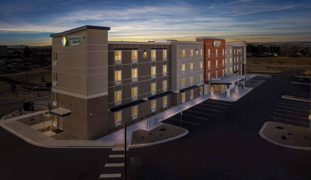 WoodSpring Suites Centennial - Denver Tech Center