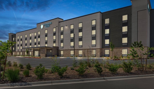 Woodspring Suites Ceres - Modesto