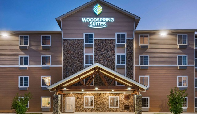 WoodSpring Suites Chattanooga