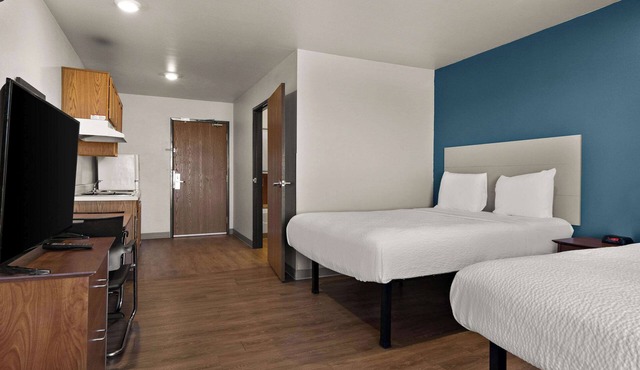 WoodSpring Suites Champaign near University
