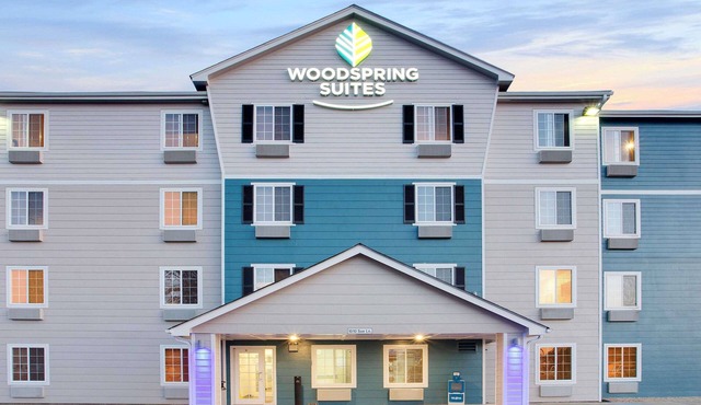 WoodSpring Suites Charlotte Shelby