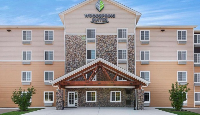WoodSpring Suites Chattanooga