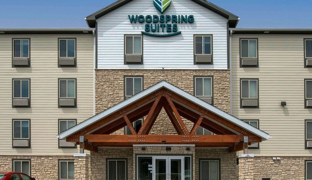 WoodSpring Suites Cherry Hill