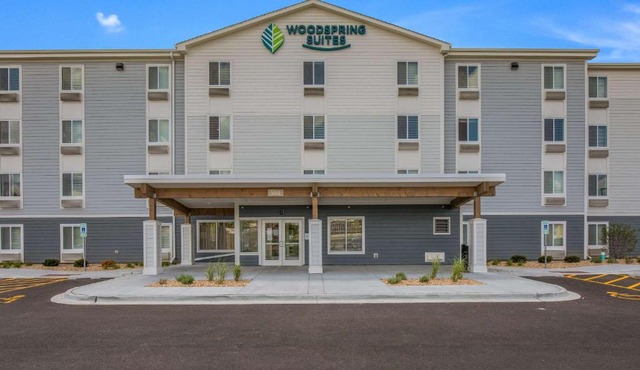 WoodSpring Suites Chicago Midway