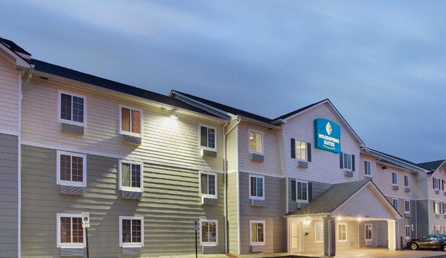 WoodSpring Suites Cincinnati Fairfield