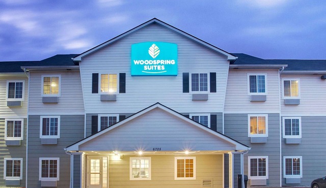 WoodSpring Suites Cincinnati Fairfield