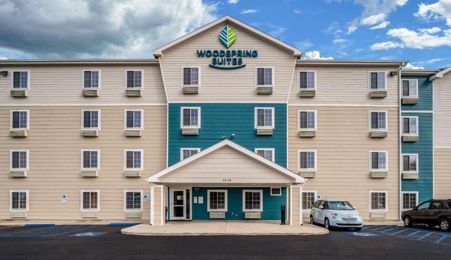 WoodSpring Suites Corpus Christi