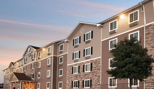 WoodSpring Suites College Station