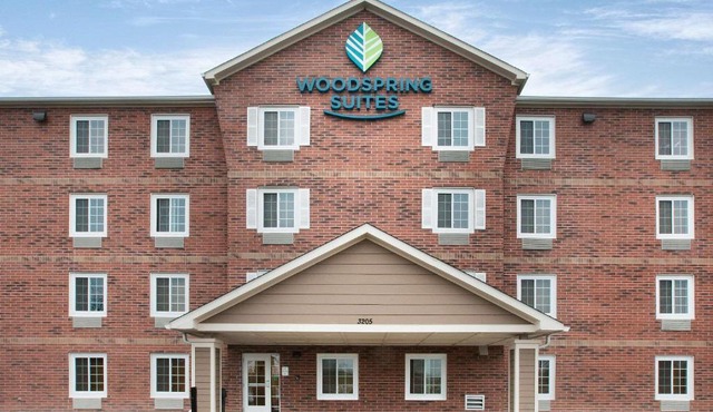 WoodSpring Suites Columbus Urbancrest