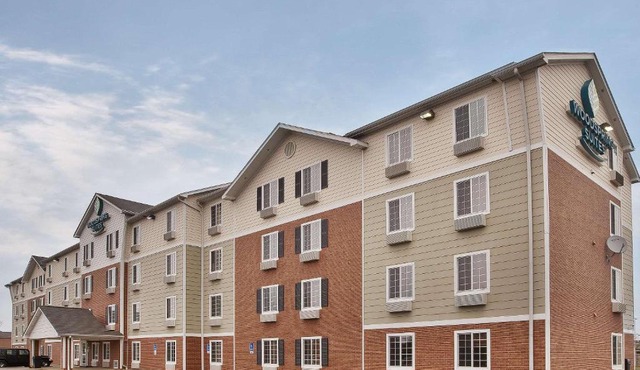 WoodSpring Suites Columbus Southeast