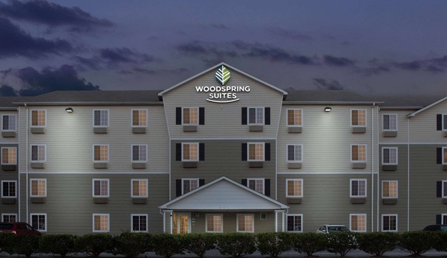 WoodSpring Suites Columbia Fort Jackson
