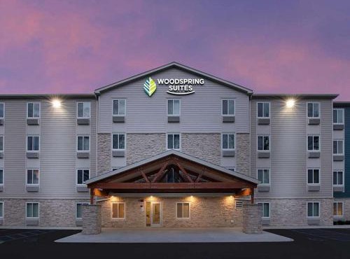WoodSpring Suites Columbus near Fort Benning
