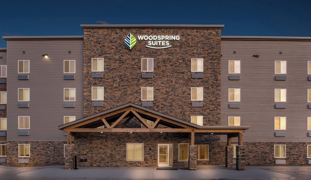 Woodspring Suites Coralville Iowa City