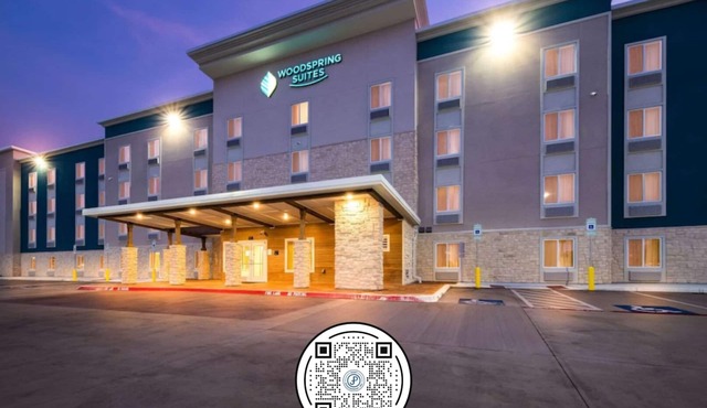 WoodSpring Suites Dallas Plano Central Legacy Drive