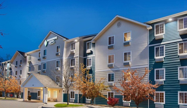 WoodSpring Suites Des Moines Pleasant Hill