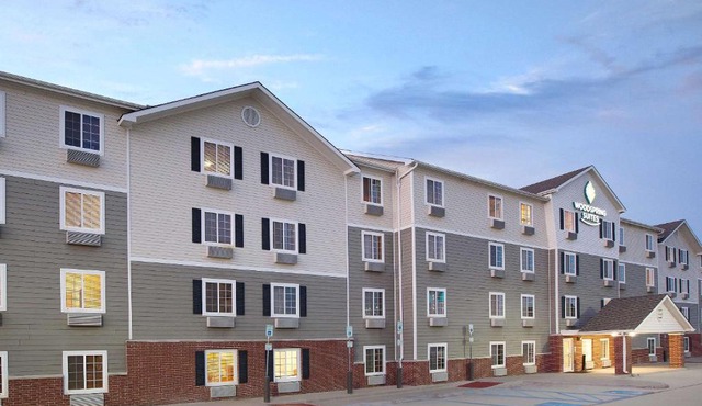 WoodSpring Suites Denton