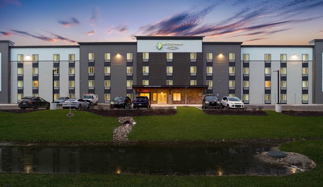 Woodspring Suites East Lansing - University Area