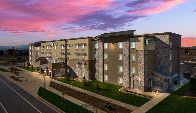 WoodSpring Suites Fort Collins