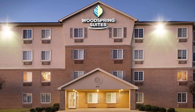 WoodSpring Suites Fort Worth Forest Hill
