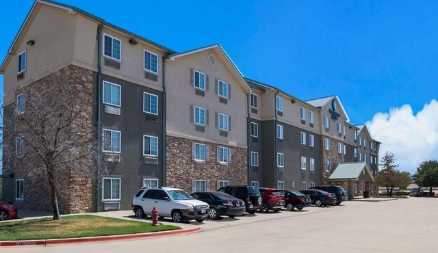 WoodSpring Suites Fort Worth Trophy Club