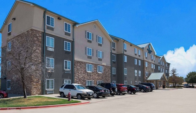 WoodSpring Suites Fort Worth Trophy Club