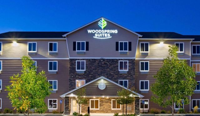 WoodSpring Suites Grand Junction