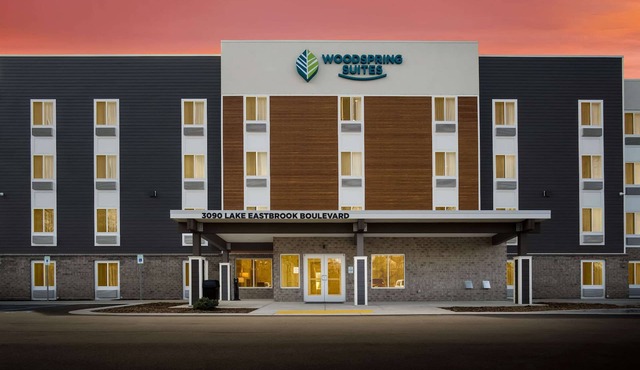 WoodSpring Suites Grand Rapids Kentwood