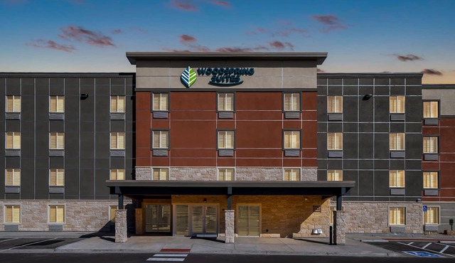WoodSpring Suites Greeley