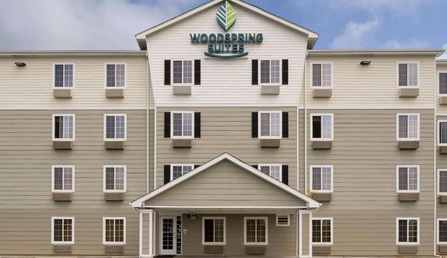 WoodSpring Suites Greenville Central I-85