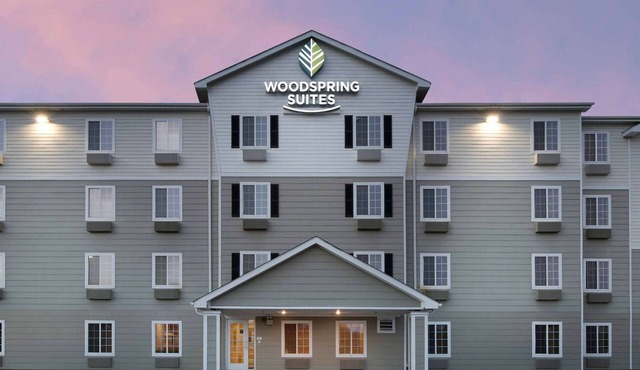 WoodSpring Suites Greenville Central I-85
